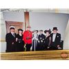 Image 5 : Framed Print : Aboard the RMS Titanic 1912 The Picture that was Never Taken : Signed by Millvina Dea