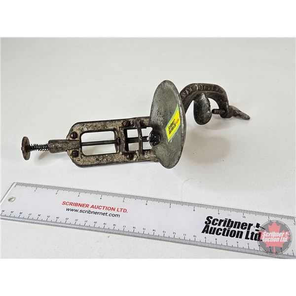 Rollman MFG Co Cherry Pitter (14"L)