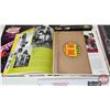 Image 12 : Collector Combo (3): - Bob Dylan Concert Program - George Strait Concert Program - "Marley Legend" I