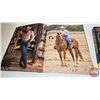 Image 19 : Collector Combo (3): - Bob Dylan Concert Program - George Strait Concert Program - "Marley Legend" I