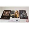 Image 20 : Collector Combo (3): - Bob Dylan Concert Program - George Strait Concert Program - "Marley Legend" I