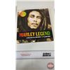 Image 7 : Collector Combo (3): - Bob Dylan Concert Program - George Strait Concert Program - "Marley Legend" I