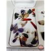 Image 3 : Assortment of Polished Stone Pendants (for Jewellery Making) c/w Necklace & Bracelet