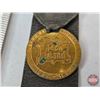 Image 3 : Rock Island Railway Watch Fob (1922)  (5"L)
