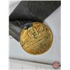 Image 4 : Rock Island Railway Watch Fob (1922)  (5"L)