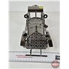 Image 7 : Wine Bottle Holder : Antique Car Design  (6"H x 4-1/2"W x 14"D)