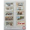 Image 2 : John Players Polar Exploration Cigarette Cards (20 Cards)