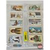 Image 3 : John Players Polar Exploration Cigarette Cards (20 Cards)
