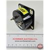 Image 4 : CPR Locomotive Amp Meter  (3"H x 3"W x 2-1/4"D)