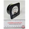 Image 5 : CPR Locomotive Amp Meter  (3"H x 3"W x 2-1/4"D)