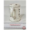 Image 5 : Locomotive Theme Mustache Cup (4-3/4"H)