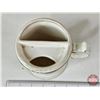 Image 6 : Locomotive Theme Mustache Cup (4-3/4"H)