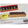 Image 1 : Magic Lantern Slides (c.1900's) (16 Slides)  (Box Measures : 1"H x 5-1/2"W x 1-1/2"D)