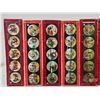 Image 3 : Magic Lantern Slides (c.1900's) (16 Slides)  (Box Measures : 1"H x 5-1/2"W x 1-1/2"D)