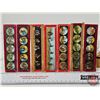 Image 5 : Magic Lantern Slides (c.1900's) (16 Slides)  (Box Measures : 1"H x 5-1/2"W x 1-1/2"D)