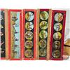 Image 7 : Magic Lantern Slides (c.1900's) (16 Slides)  (Box Measures : 1"H x 5-1/2"W x 1-1/2"D)