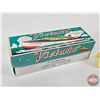 Image 6 : "Victoria" Tin Toy Motor Boat : Steam Powered (Modern) (Box Measures : 2"H x 7"W x 2-1/2"D)