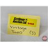 Image 7 : Vintage Tool Trio :  - Rosewood Carpenters Marking Gauge - Mini Wood Plane  - Small Draw Knife
