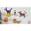 Image 2 : Assortment of Vintage Plastic Toys