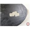 Image 12 : Wooden Duck Decoy  (Consignor Tag ~ Hollow Carved Mallard Drake : Vick Peck : Trenton, ON 1960)  (Me