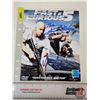 Image 1 : Autographed 8x10 Photo : Dwayne "The Rock" Johnson & Vin Diesel : Fast & Furious (Certified : GCG)