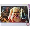 Image 2 : Autographed 8x10 Photos (2) : Margot Robbie "Harley Quinn" : Suicide Squad (Certified : KB Authentic