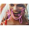 Image 3 : Autographed 8x10 Photos (2) : Margot Robbie "Harley Quinn" : Suicide Squad (Certified : KB Authentic