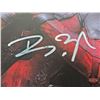 Image 2 : Autographed 8x10 Photo : Ryan Reynolds (Deadpool) & Hugh Jackman (Wolverine) (Certified : GCG)