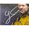 Image 3 : Autographed 8x10 Photo : Ryan Reynolds (Deadpool) & Hugh Jackman (Wolverine) (Certified : GCG)