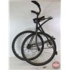 Image 14 : WW2 B.S.A. Airborne Paratrooper Bicycle (Birmingham Small Arms : England)