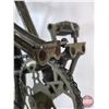 Image 15 : WW2 B.S.A. Airborne Paratrooper Bicycle (Birmingham Small Arms : England)