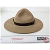 Image 3 : Biltmore RCMP Felt Hat : Size 7-3/8" (Oct 1993) w/Straps  (Box Measures : 6"H x 17"W x 15"D)