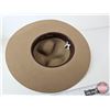 Image 5 : Biltmore RCMP Felt Hat : Size 7-3/8" (Oct 1993) w/Straps  (Box Measures : 6"H x 17"W x 15"D)