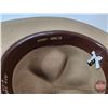 Image 6 : Biltmore RCMP Felt Hat : Size 7-3/8" (Oct 1993) w/Straps  (Box Measures : 6"H x 17"W x 15"D)
