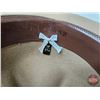 Image 8 : Biltmore RCMP Felt Hat : Size 7-3/8" (Oct 1993) w/Straps  (Box Measures : 6"H x 17"W x 15"D)