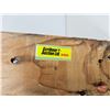 Image 5 : RCA Radio Packing Crate Side (Measures : 48-1/2"H x 30"W x 1-1/2"D)