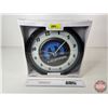 Image 1 : Mopar Parts Clock (CHOKO Authentics) (Clock : 11-1/2"Dia) (Box Measures : 12"H x 12"W x 2"D)