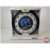 Image 2 : Mopar Parts Clock (CHOKO Authentics) (Clock : 11-1/2"Dia) (Box Measures : 12"H x 12"W x 2"D)
