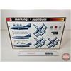Image 2 : Model Kit : F9F-2/-3 Panther KOREA Airplane (Scale 1:48) (Hobby Craft) (Box Measures : 10-1/2"H x 16
