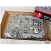 Image 5 : Model Kit : F9F-2 P Panther Recon Airplane (Scale 1:48) (Hobby Craft) (Box Measures : 10-1/2"H x 16-