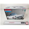 Image 1 : Model Kit : 1953 Corvette (Scale 1:24) (Monogram) (Box Measures : 6-1/2"H x 9-1/2"W x 4"D)