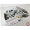 Image 2 : Model Kit : 1934 Ford 5 Window Coupe (Scale 1:25) (AMT) (Box Measures : 6-1/2"H x 9-1/4"W x 4"D)