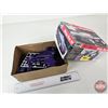 Image 2 : Model Kit : Sting Ray III (Scale 1:25) (Revell) (Box Measures : 6-1/2"H x 9-1/4"W x 4"D)