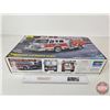 Image 4 : Model Kit : American LaFRANCE Eagle Fire Pumper (Scale 1:25) (Trumpeter) (Box Measures : 10-1/4"H x 
