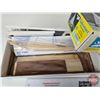 Image 3 : Model Kit : "The Sakonnet Daysailer" Sail Boat ~ All Wood Display Model (Scale 1:24) (Midwest) (Box 