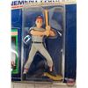 Image 3 : MLB Card & Figurine : Wally Joyner (c.1989) (Kenner) (Package Measures : 9"H x 8"W x 2"D)