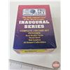 Image 5 : Pro Set : World League Inaugural Series Football Card Set (Sealed) (150 Cards) (Measures : 4"H x 2-3