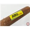 Image 5 : Miniature Baseball Bat : Rollin Wilson Co : Midge E Model No 88 : Memphis Tenn (c.1930s)  (22-1/4"L)
