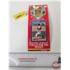 Image 1 : MLB Major League Collector Pin Series w/Card : Nolan Ryan (Sealed) (Package Measures : 8-1/2"H x 2-1