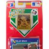 Image 3 : MLB Major League Collector Pin Series w/Card : Nolan Ryan (Sealed) (Package Measures : 8-1/2"H x 2-1